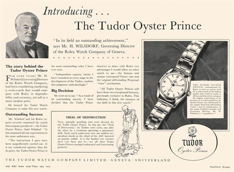 tudor watches founded|tudor wikipedia.